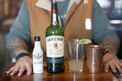 4 Cocktails You Can Make at Home for St. Patricks Day!